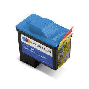 Dell D-745 TRI colour - Remanufactured